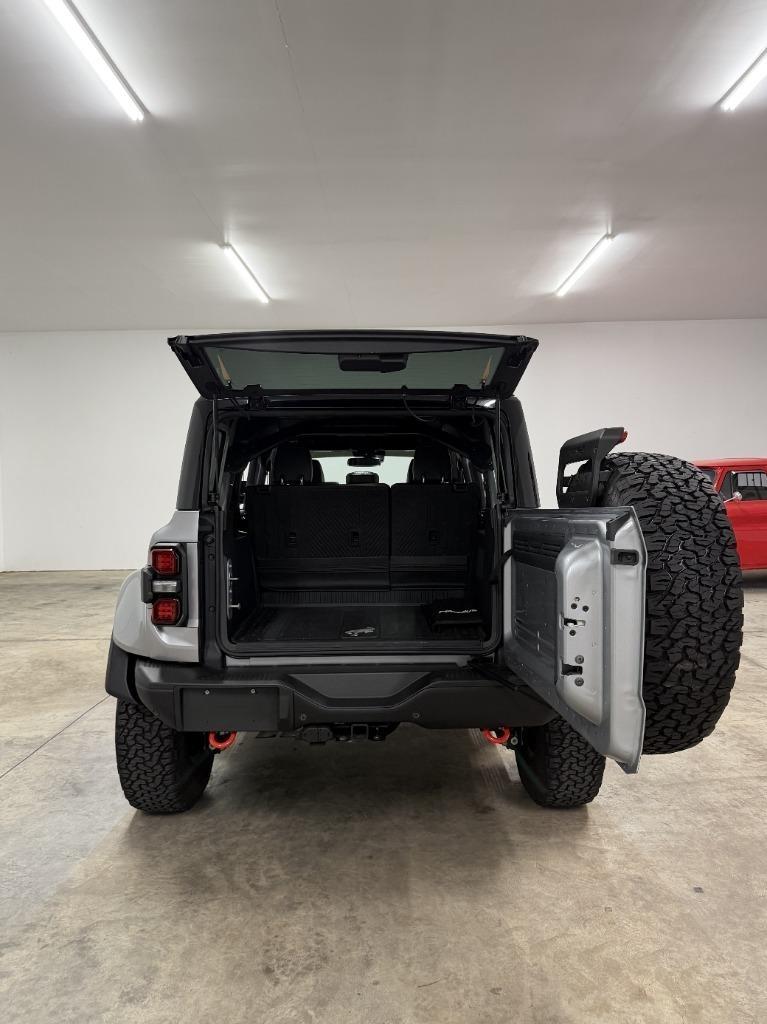 Ford Bronco Raptor 2024