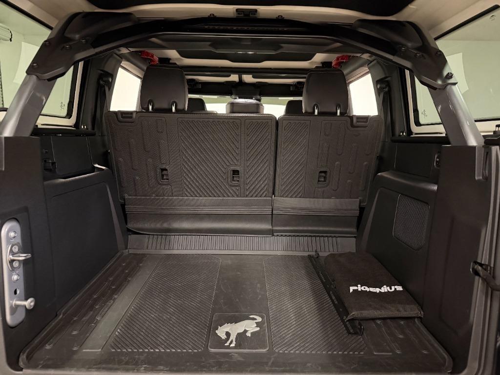Ford Bronco Raptor 2024