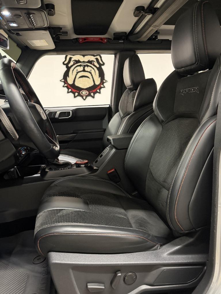 Ford Bronco Raptor 2024