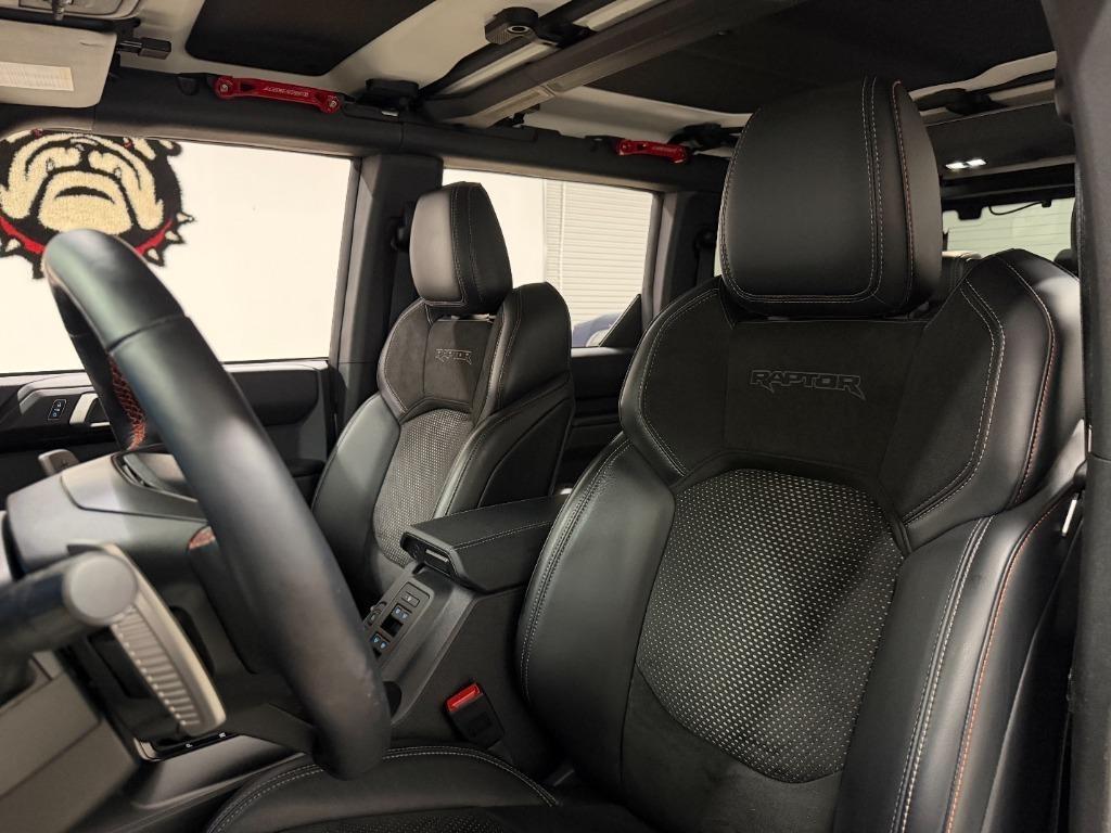 Ford Bronco Raptor 2024