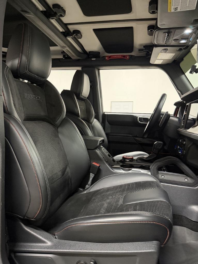 Ford Bronco Raptor 2024