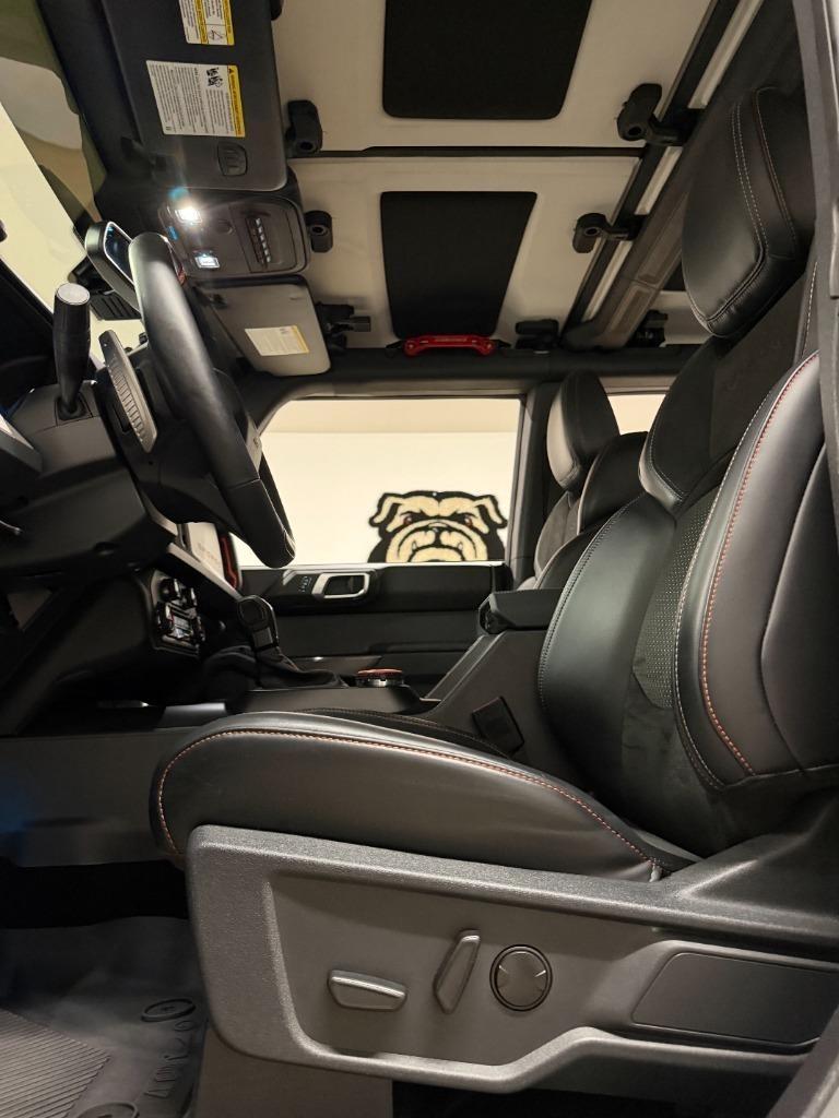 Ford Bronco Raptor 2024