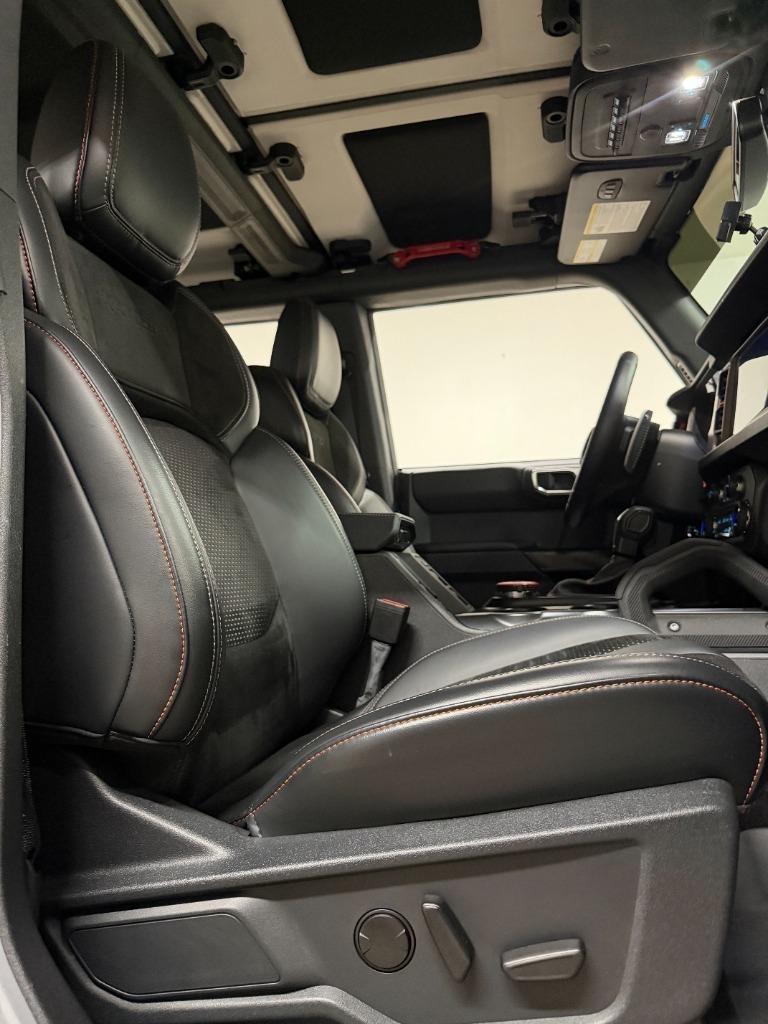 Ford Bronco Raptor 2024