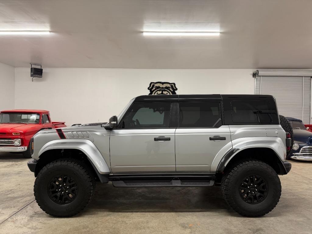 Ford Bronco Raptor 2024
