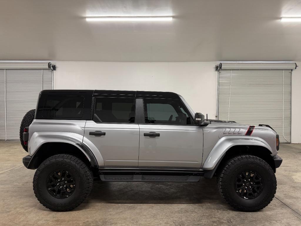 Ford Bronco Raptor 2024