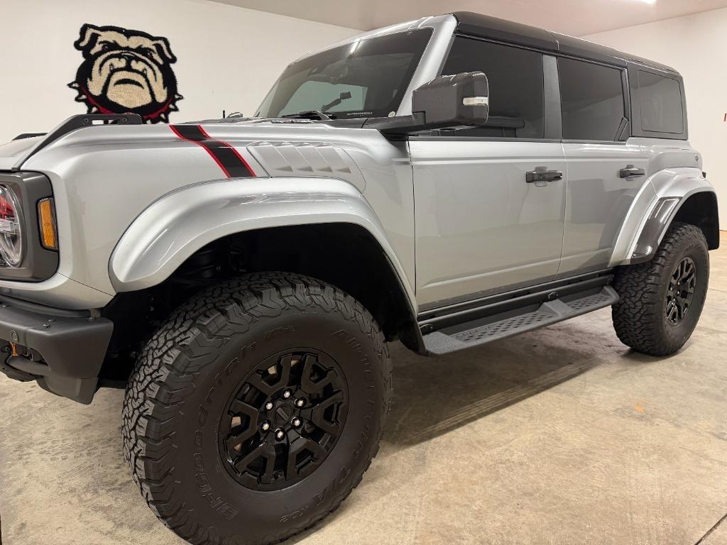 Ford Bronco Raptor 2024