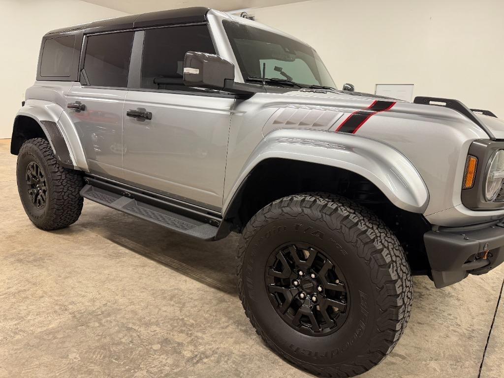 Ford Bronco Raptor 2024