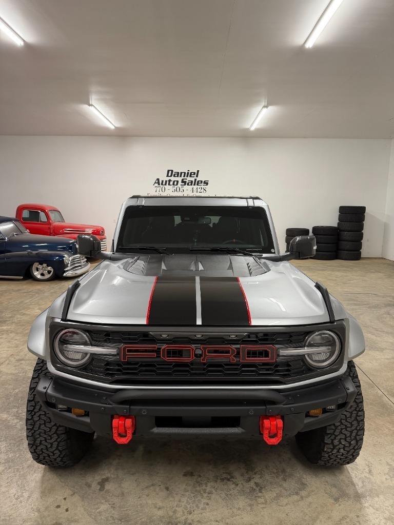 Ford Bronco Raptor 2024