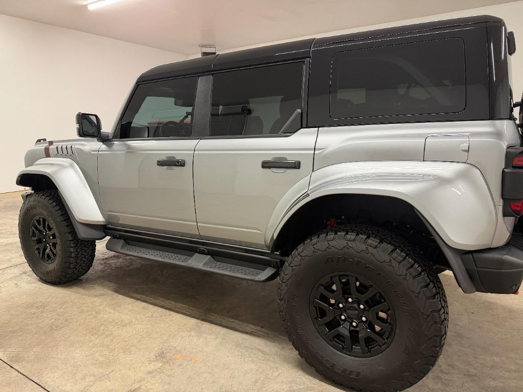 Ford Bronco Raptor 2024