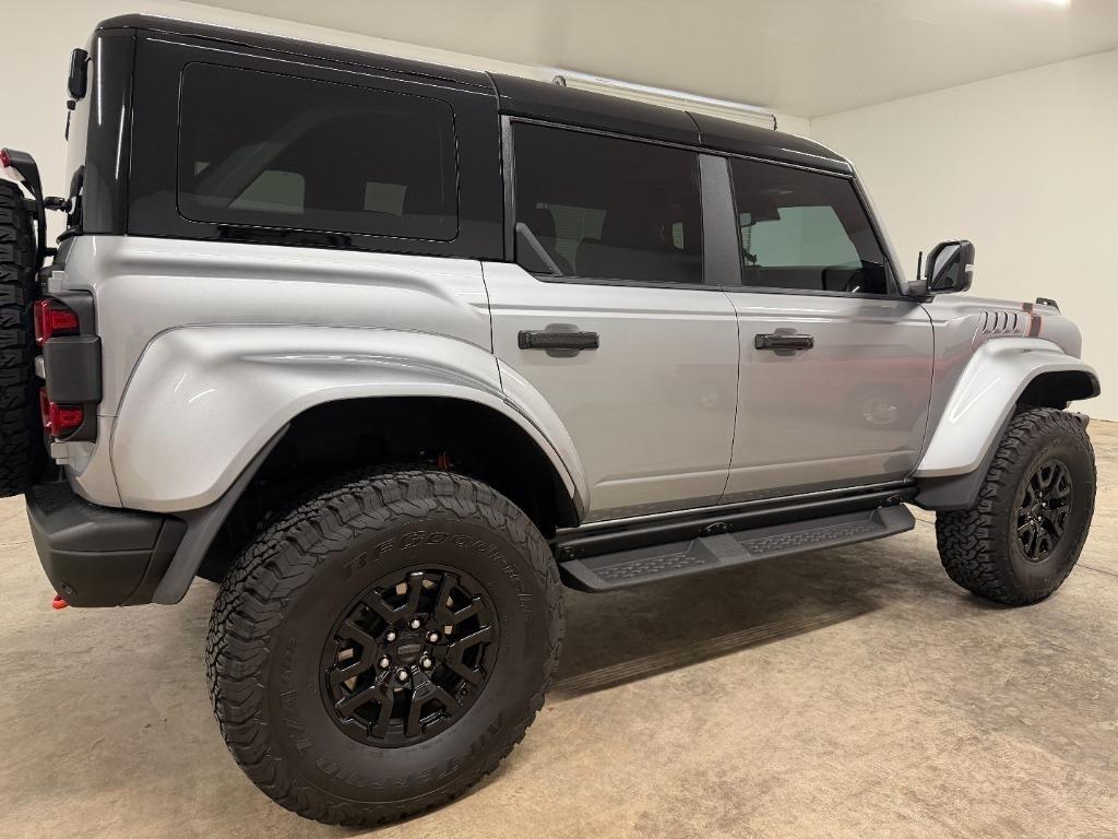 Ford Bronco Raptor 2024