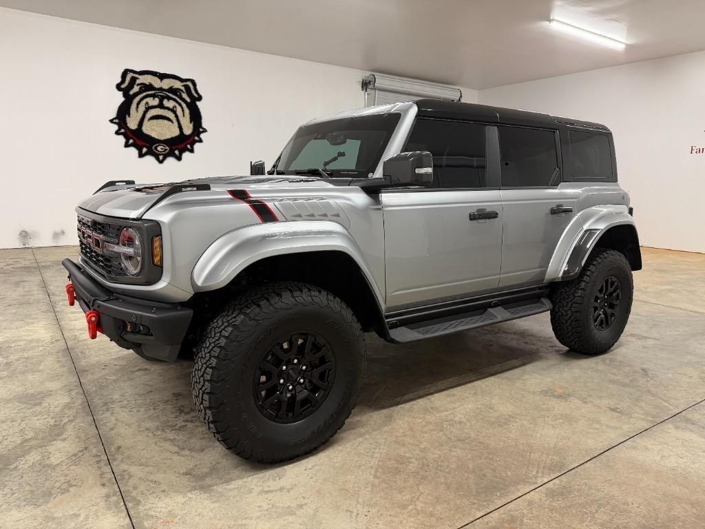 Ford Bronco Raptor 2024