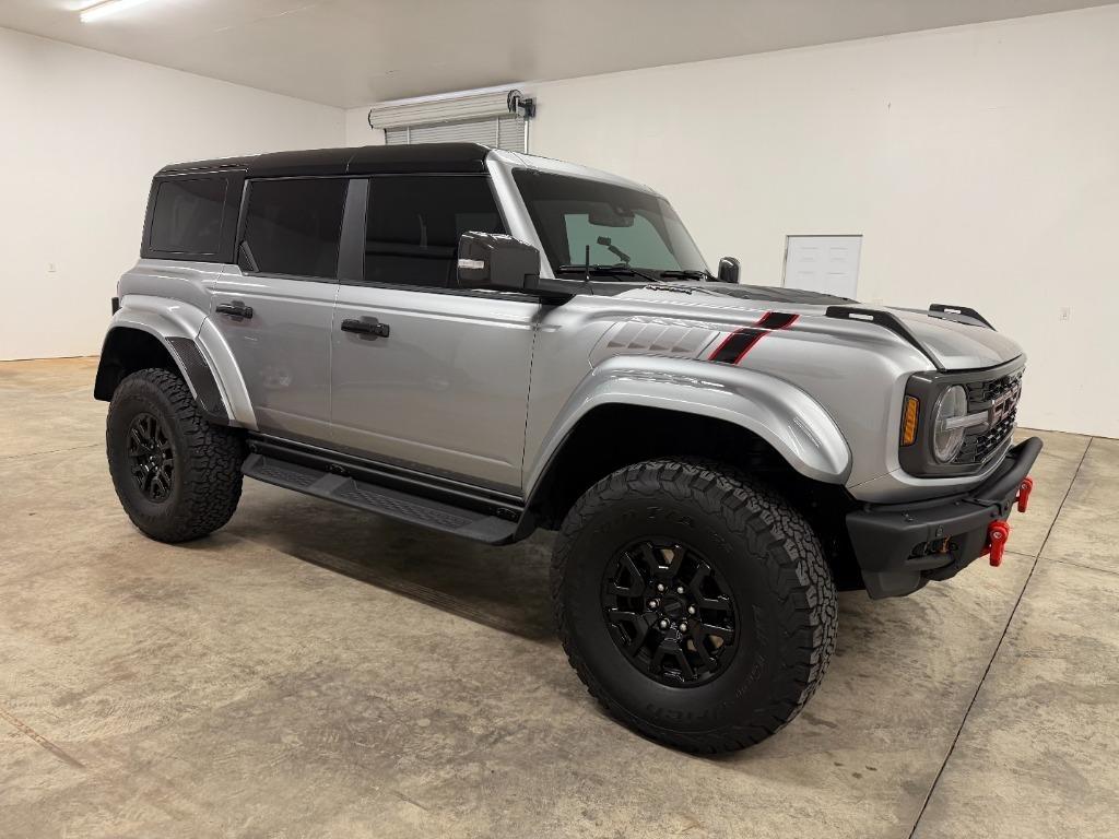Ford Bronco Raptor 2024
