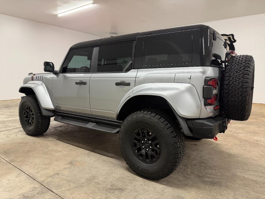 Ford Bronco Raptor 2024
