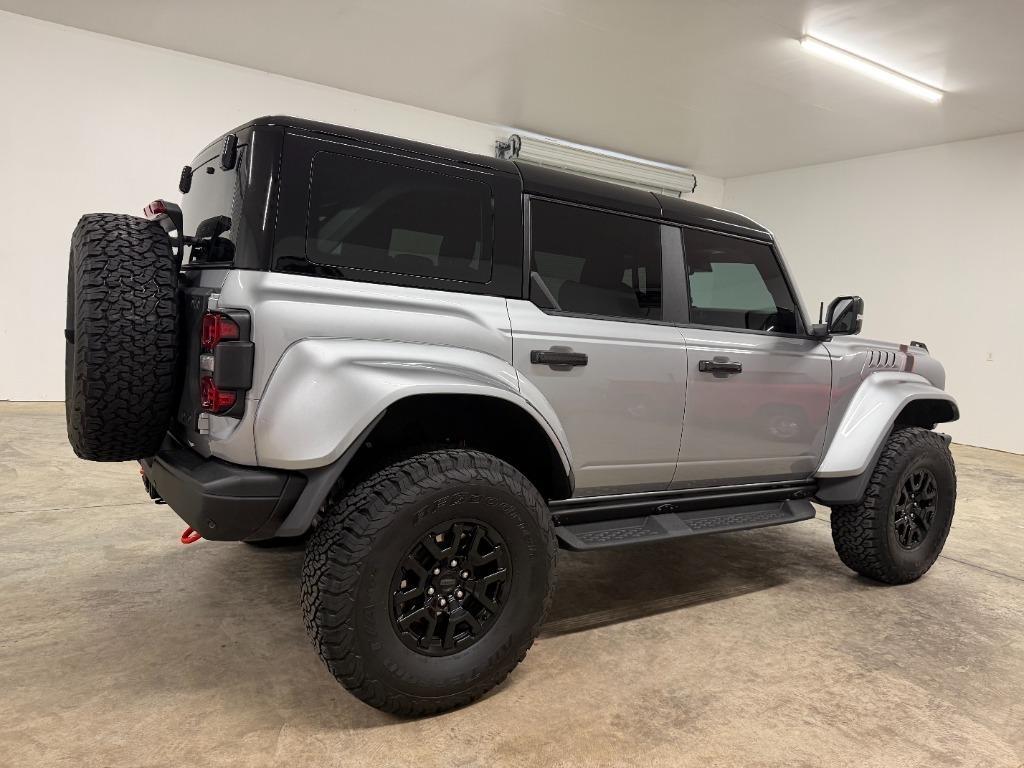 Ford Bronco Raptor 2024