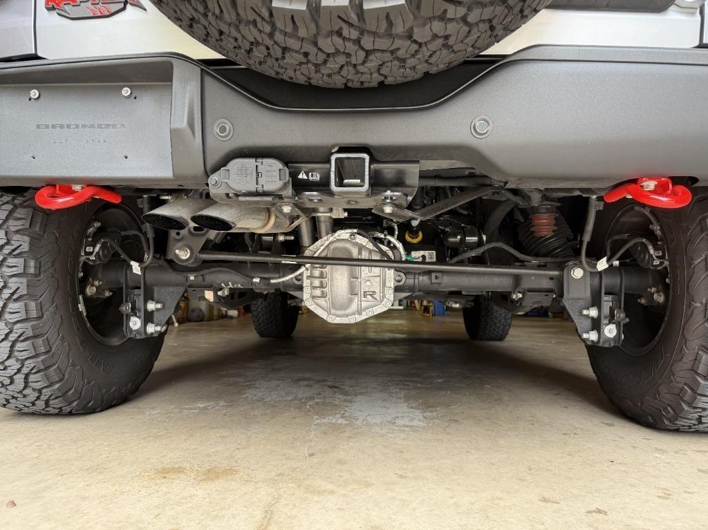 Ford Bronco Raptor 2024