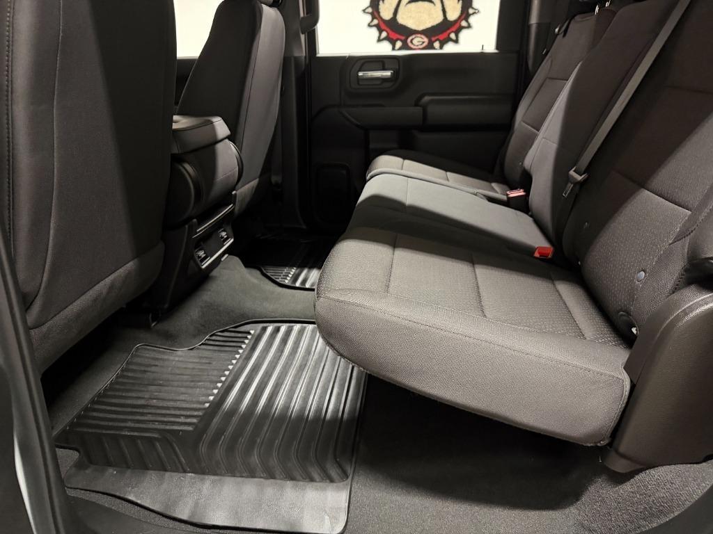 Chevrolet Silverado 2500HD Custom Crew Cab Long Box 4WD 2025