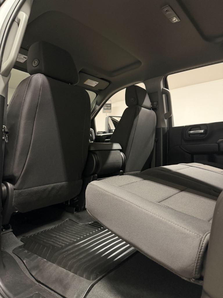 Chevrolet Silverado 2500HD Custom Crew Cab Long Box 4WD 2025