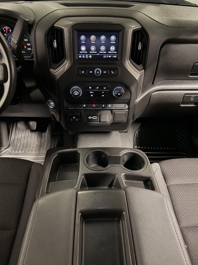 Chevrolet Silverado 2500HD Custom Crew Cab Long Box 4WD 2025