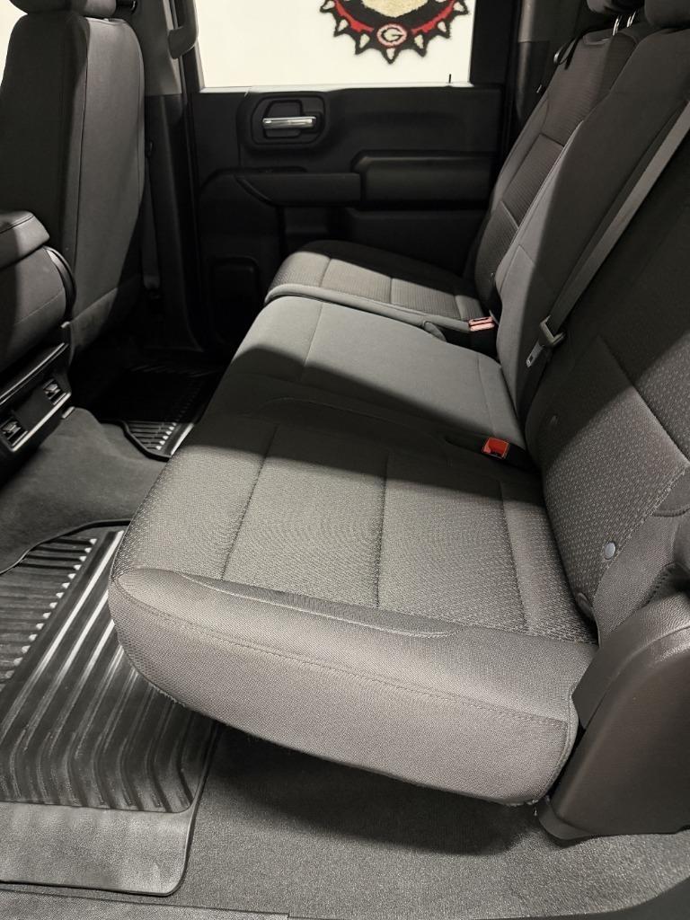 Chevrolet Silverado 2500HD Custom Crew Cab Long Box 4WD 2025