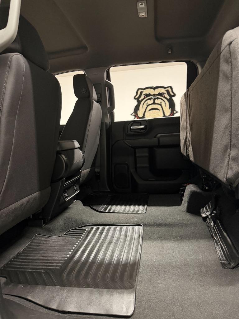Chevrolet Silverado 2500HD Custom Crew Cab Long Box 4WD 2025