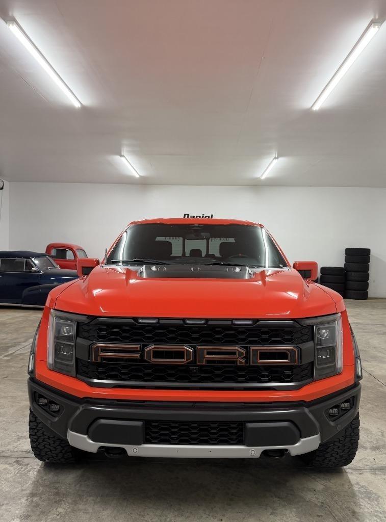 Ford F-150 Raptor SuperCrew 4WD 2023