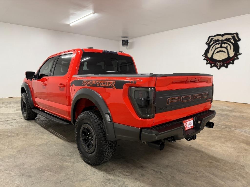 Ford F-150 Raptor SuperCrew 4WD 2023