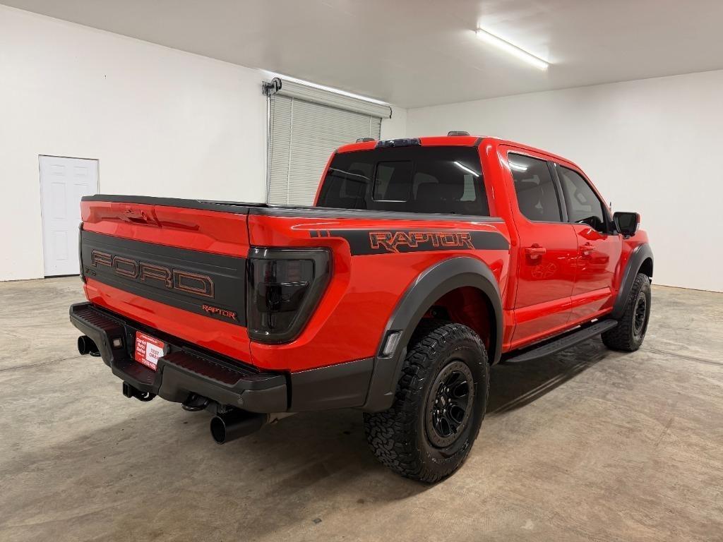 Ford F-150 Raptor SuperCrew 4WD 2023