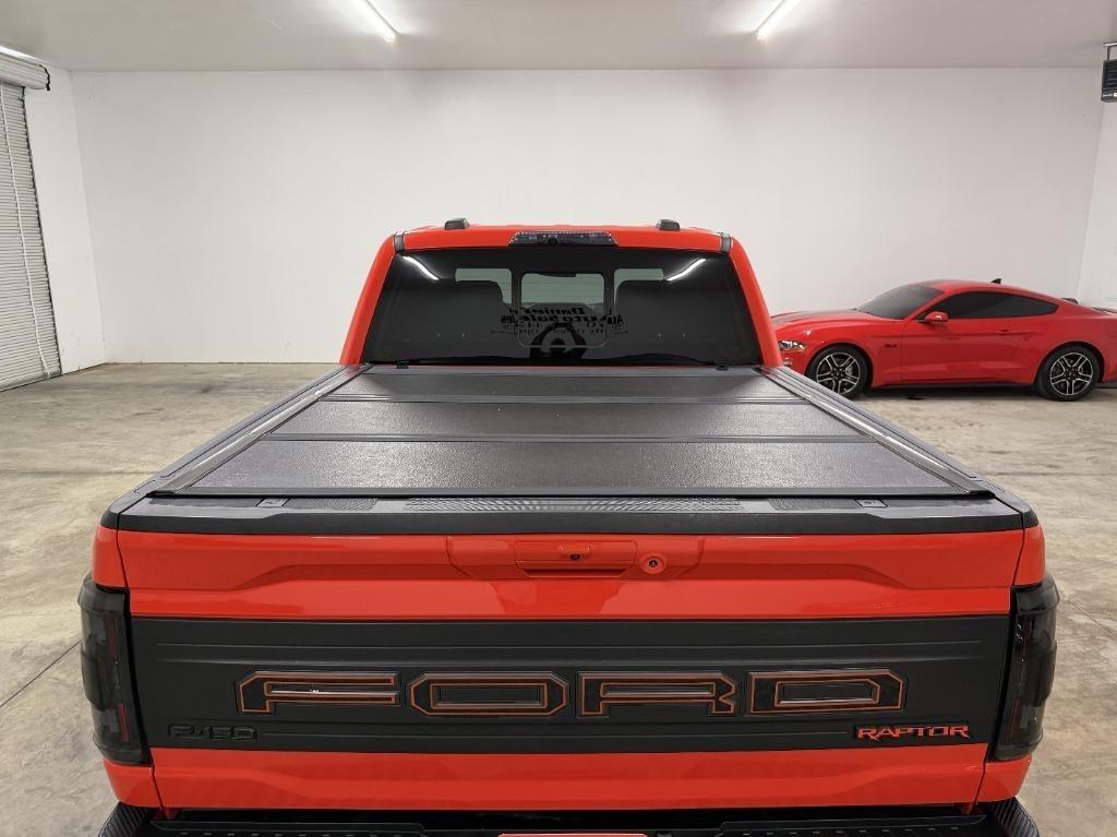 Ford F-150 Raptor SuperCrew 4WD 2023
