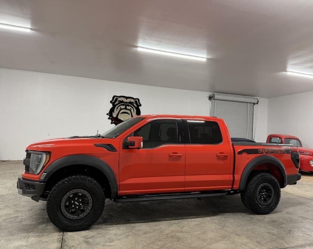 Ford F-150 Raptor SuperCrew 4WD 2023