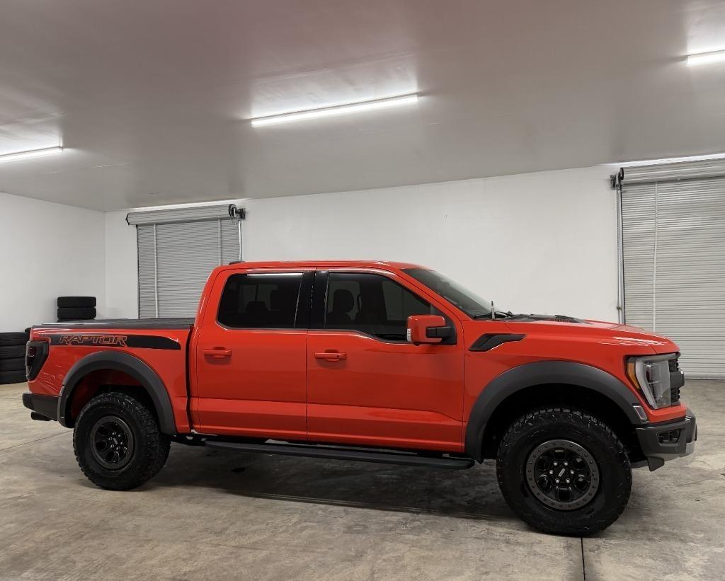 Ford F-150 Raptor SuperCrew 4WD 2023