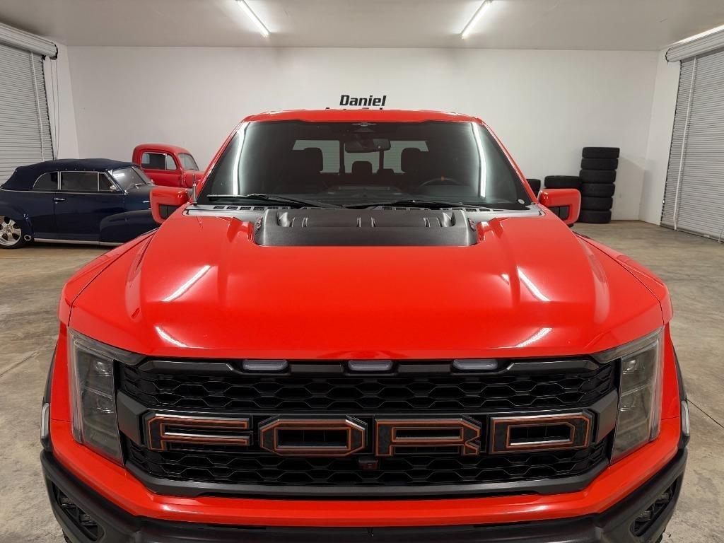 Ford F-150 Raptor SuperCrew 4WD 2023