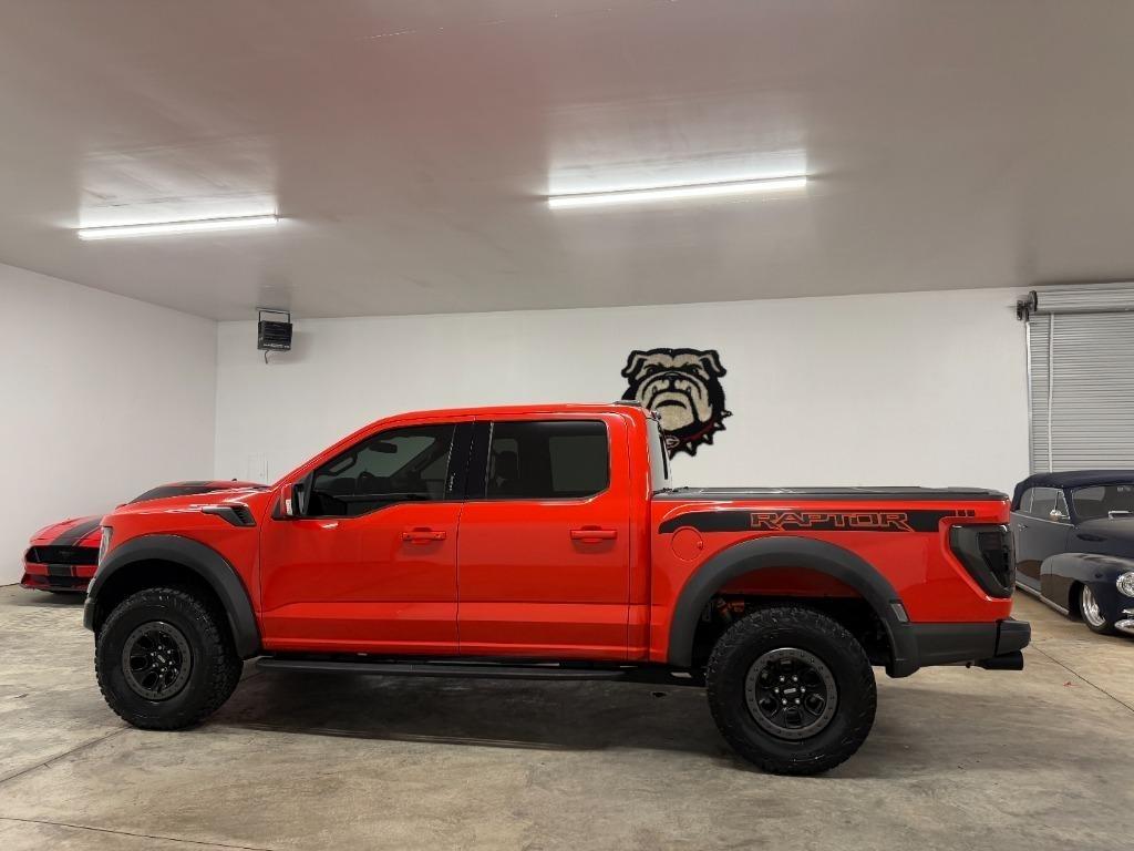 Ford F-150 Raptor SuperCrew 4WD 2023