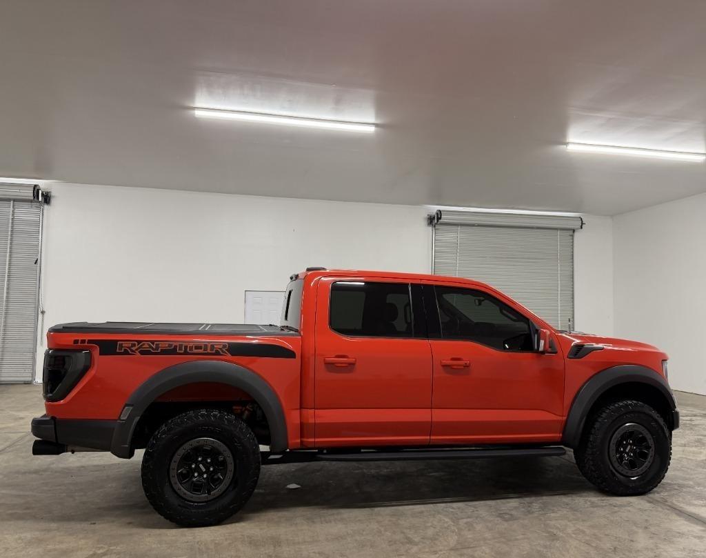 Ford F-150 Raptor SuperCrew 4WD 2023