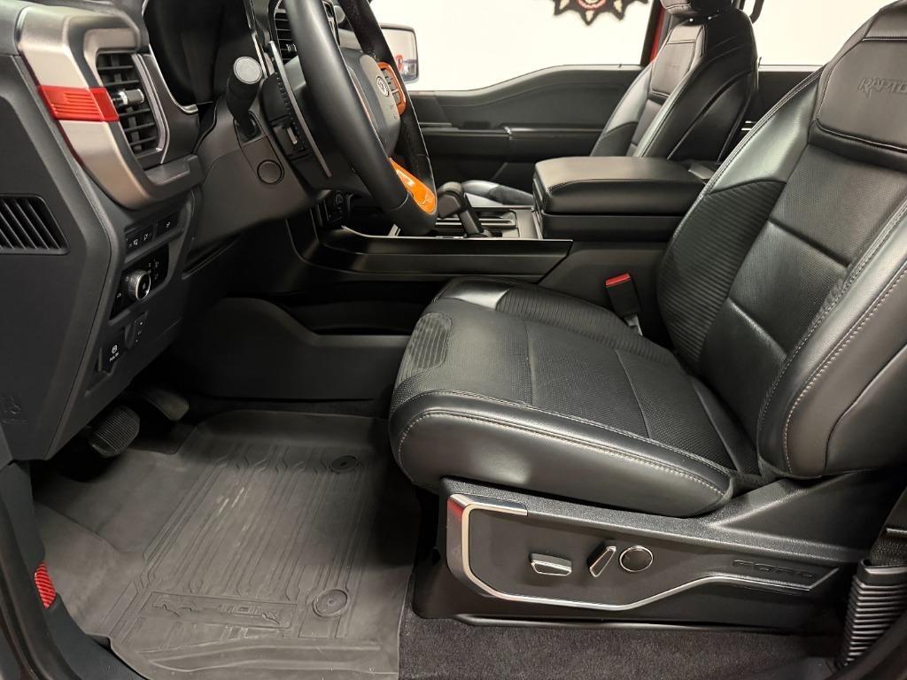 Ford F-150 Raptor SuperCrew 4WD 2023