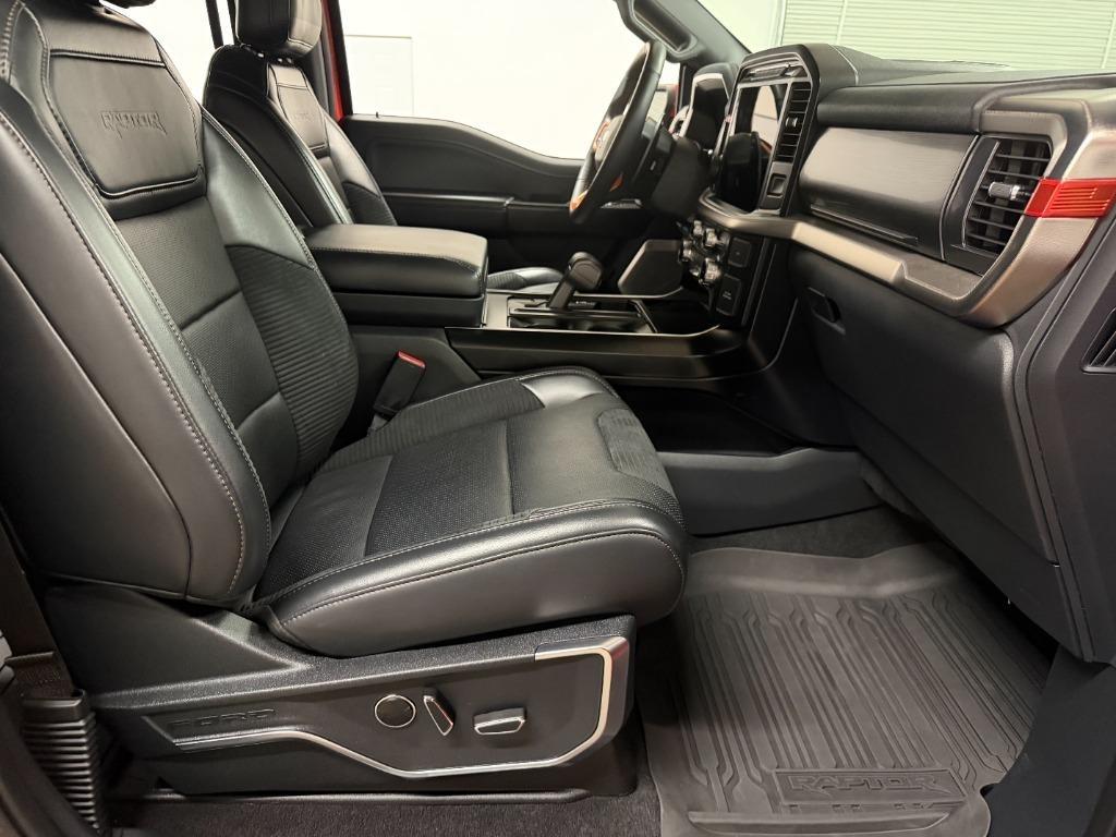Ford F-150 Raptor SuperCrew 4WD 2023