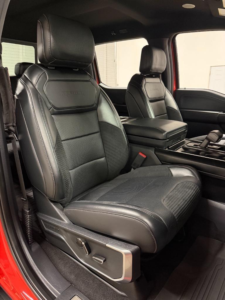 Ford F-150 Raptor SuperCrew 4WD 2023