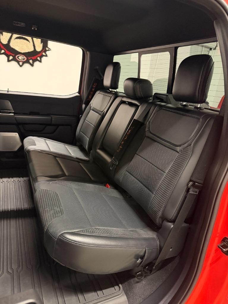 Ford F-150 Raptor SuperCrew 4WD 2023