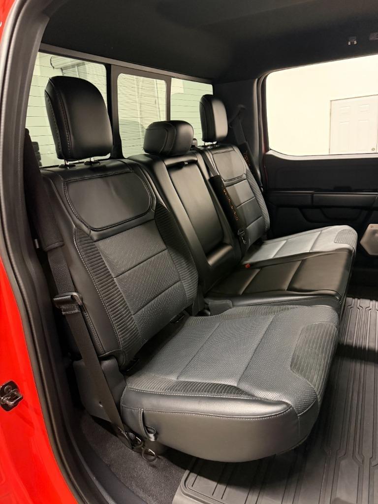 Ford F-150 Raptor SuperCrew 4WD 2023