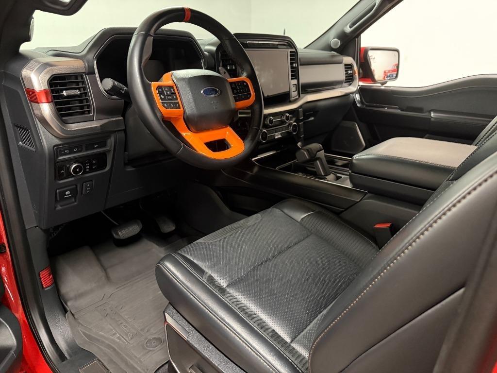 Ford F-150 Raptor SuperCrew 4WD 2023