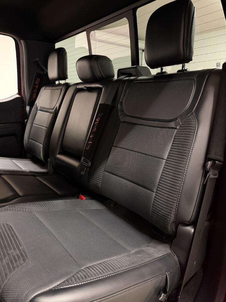 Ford F-150 Raptor SuperCrew 4WD 2023