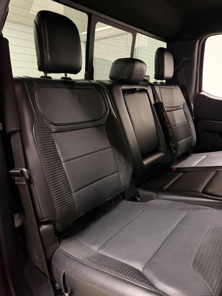 Ford F-150 Raptor SuperCrew 4WD 2023