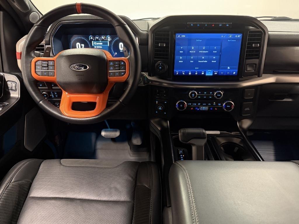 Ford F-150 Raptor SuperCrew 4WD 2023