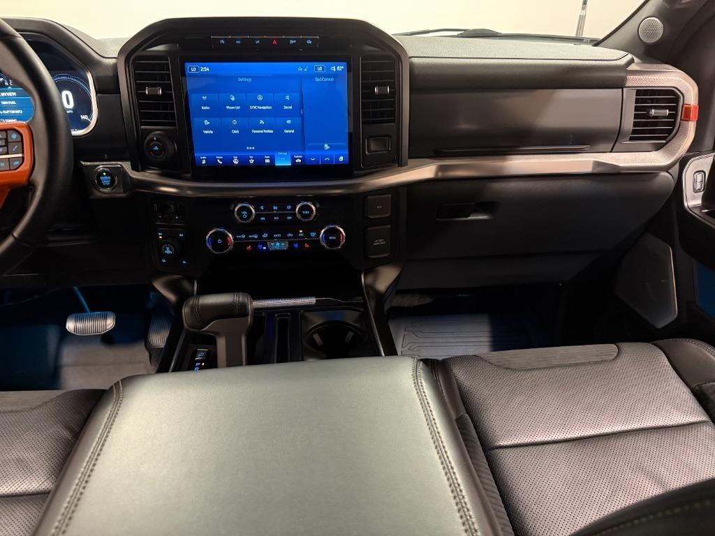 Ford F-150 Raptor SuperCrew 4WD 2023