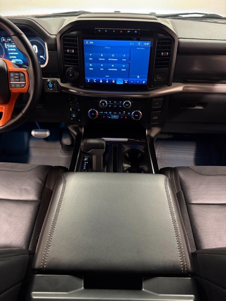 Ford F-150 Raptor SuperCrew 4WD 2023
