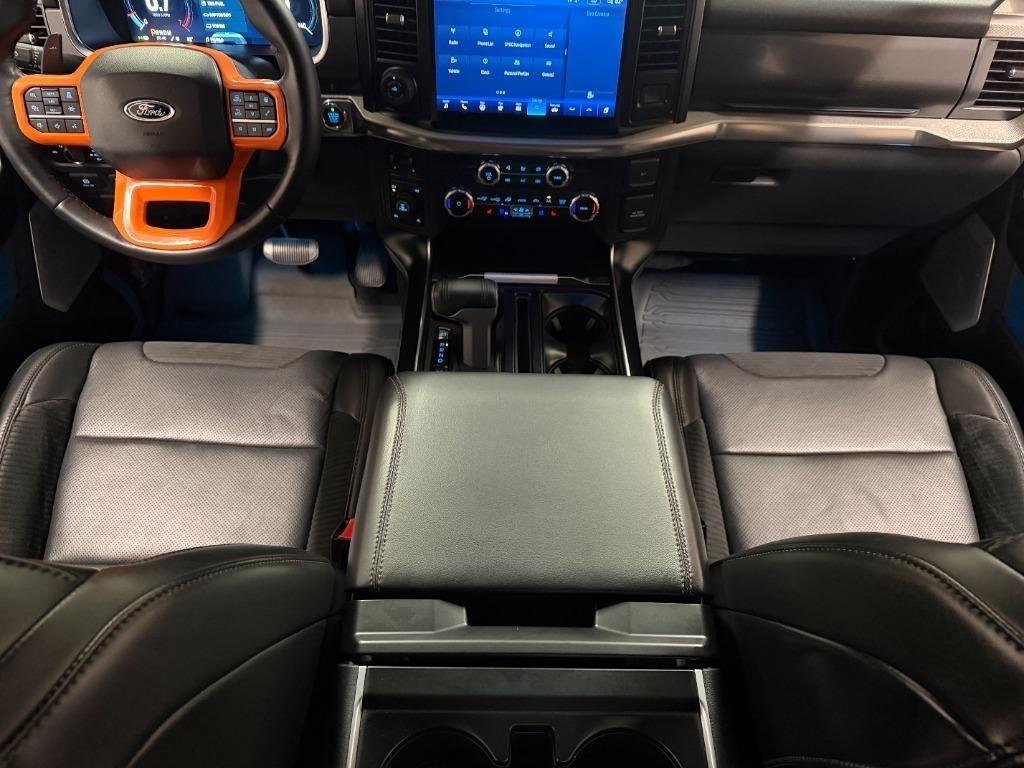 Ford F-150 Raptor SuperCrew 4WD 2023