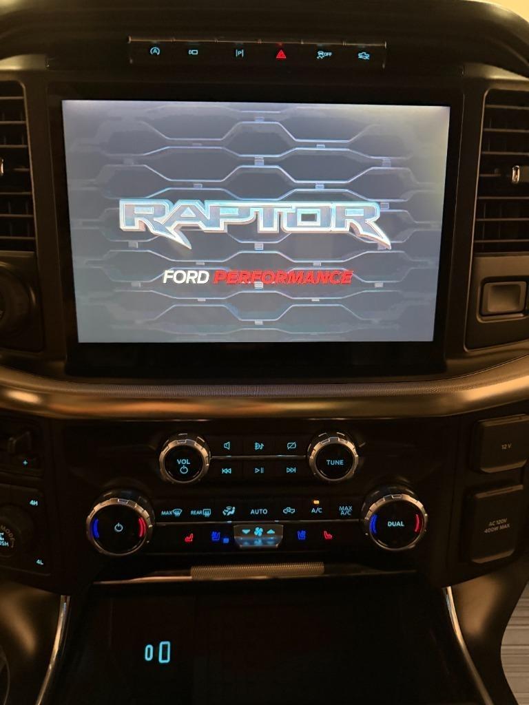 Ford F-150 Raptor SuperCrew 4WD 2023