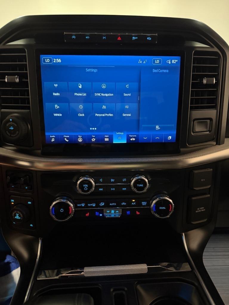 Ford F-150 Raptor SuperCrew 4WD 2023
