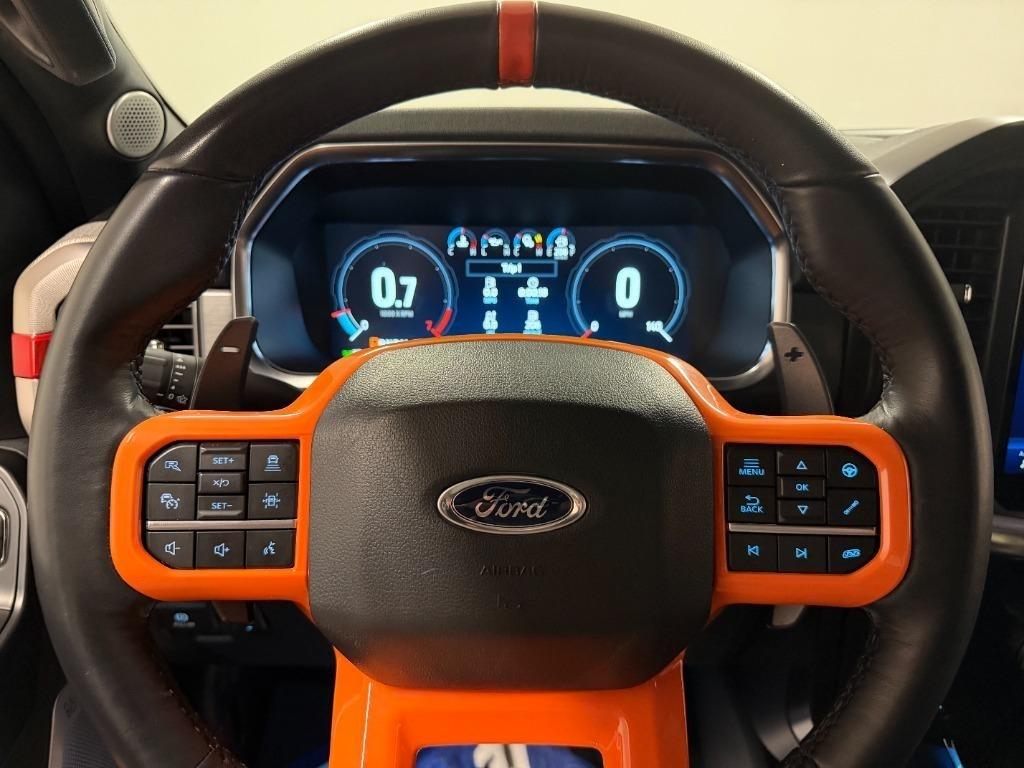 Ford F-150 Raptor SuperCrew 4WD 2023