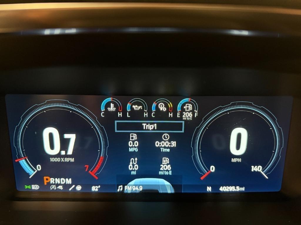 Ford F-150 Raptor SuperCrew 4WD 2023