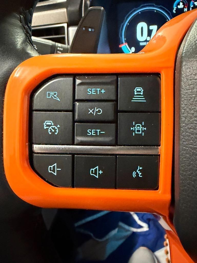 Ford F-150 Raptor SuperCrew 4WD 2023